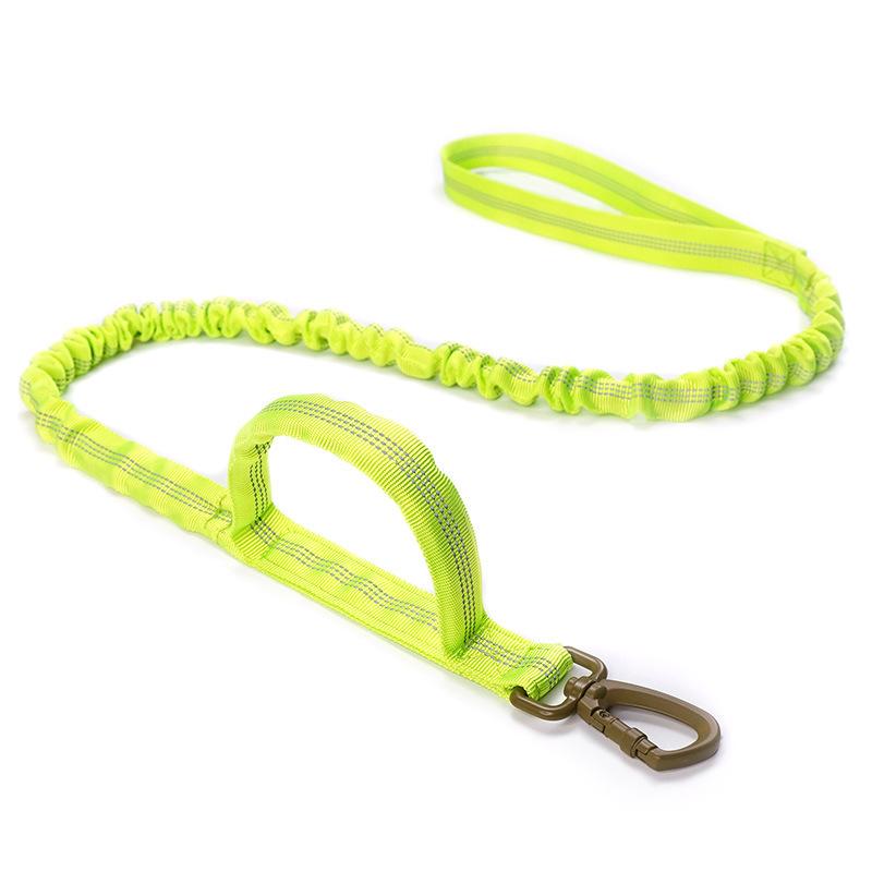 Big Dog Training Collar Pet Collar Military Dog Collar Medium and Large Dog Outdoor Training Dog Leash Tactical Collar