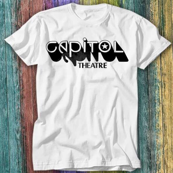 Capitol Theatre As Worn By Joey T Shirt Top Tee 374