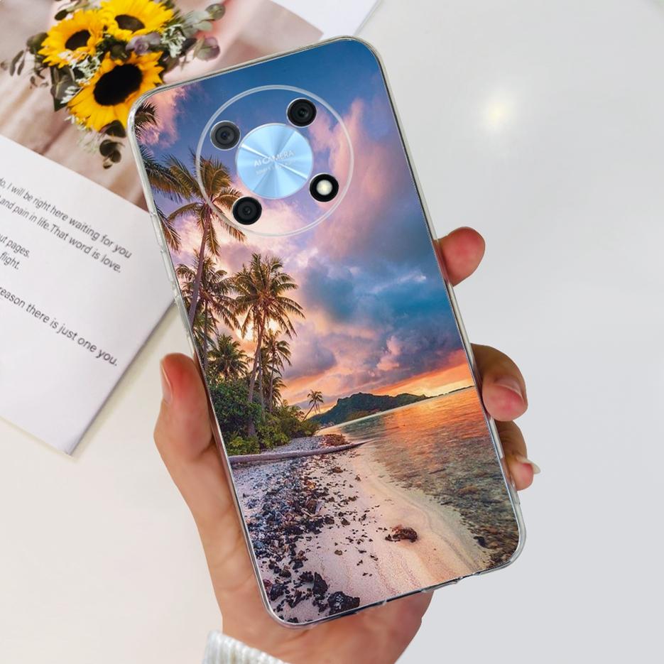 Für Huawei Nova Y90 Hülle CTR-LX2, CTR-LX1 Luxuriöse Beliebte Bemalte Abdeckung Weiche Silikon Handyhülle Für Huawei Nova Y90 NovaY90 Taschen