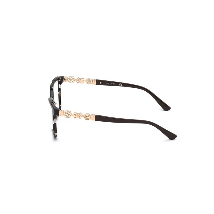 Lunettes de Vue Guess GU2832 54/14/140 050 dark brown/texture ACETATE FRAMES WOMAN Guess GU2832 dark brown/texture Eye glasses 54 14