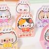 Cartoon Cat 2026 Desk Calendar Portable Schedule Planner Cute Daily Planner  Desktop Ornaments