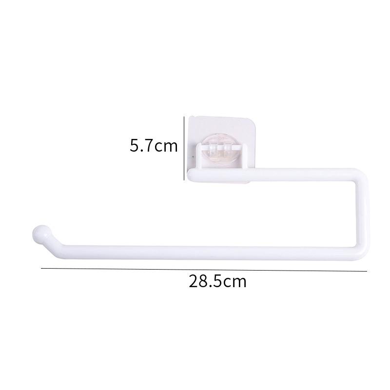 Toilet Wall Mount Toilet Paper Holder Stainless Steel Bathroom Kitchen Roll Paper Accessory Tissue Towel Accessories Holders