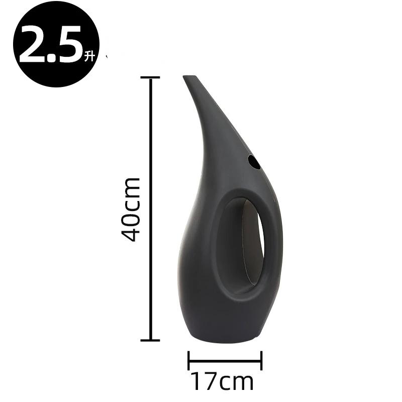 15L 25L Long Mouth Watering Pot Green Plants Flower Watering Can Potted Sprinkler Bottle Home Indoor Gardening Cultivation