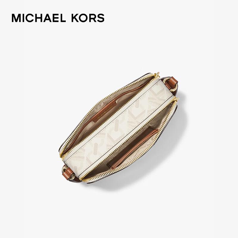 Michael Kors JET SET Small Convertible Crossbody Bag