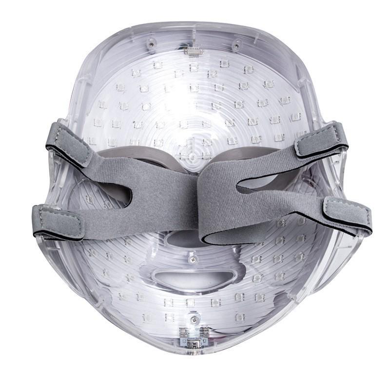 Smart Spectrum Facial Light Therapy Mask – Photon Rejuvenation Device
