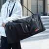 Long-distance travel, business trip, large-capacity leisure, simple and multi-functional hand luggage, household out-of-season clothing storage bag