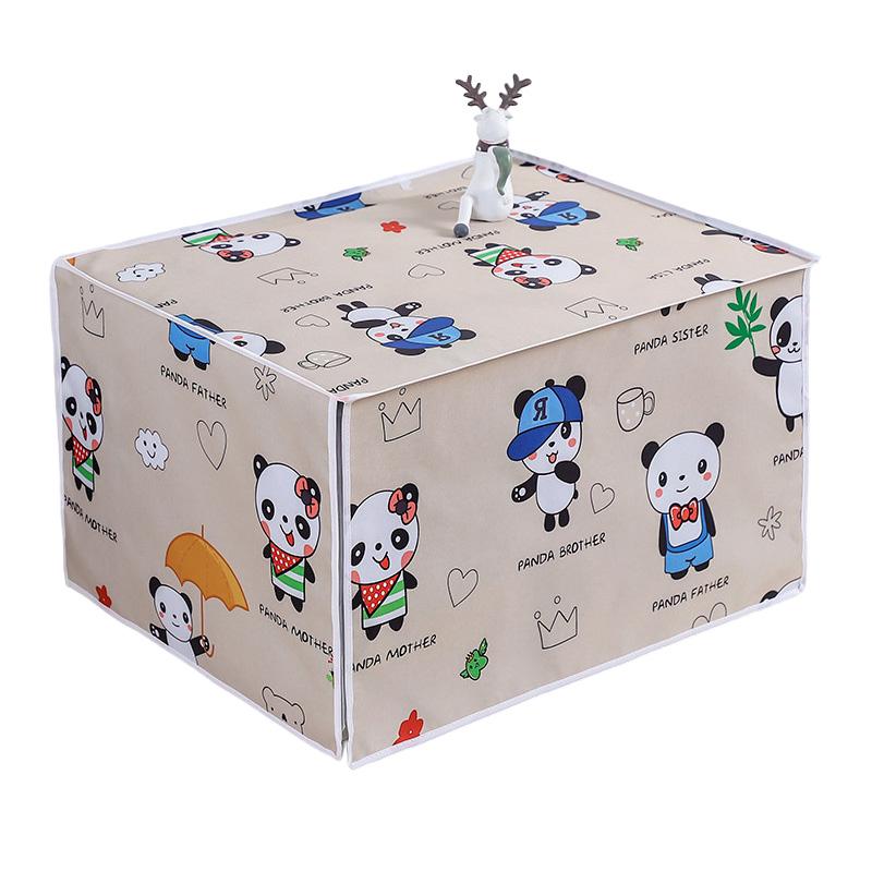 

1 шт. Ткань, устойчивая к маслу, Полностью закрывающий чехол для микроволновой печи с 4 сторон, Новый, для кухни, Простой стиль, Водостойкий, Пылезащитный 52*40*30cm