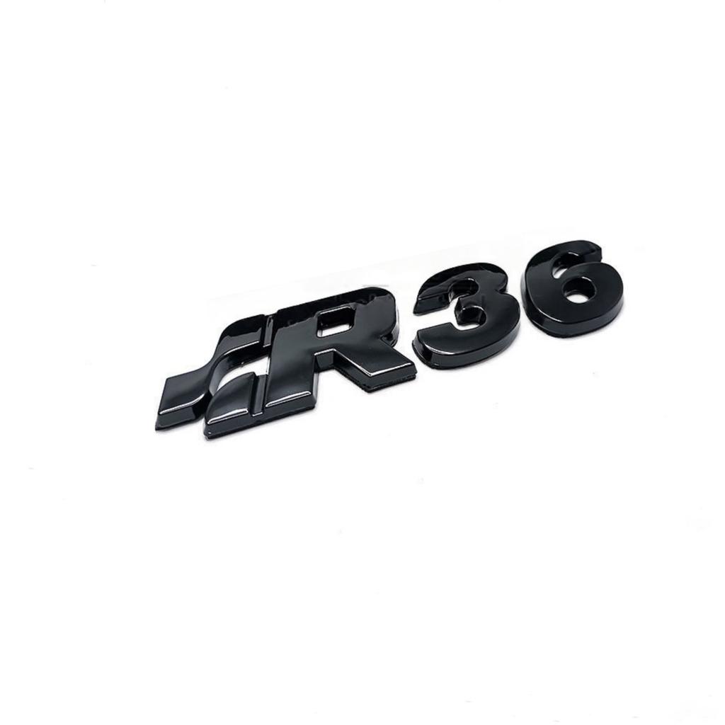 Auto Voorgrille Embleem Achterklep Badge Decoratie Sticker