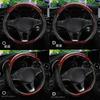 Steering Wheel Cover, Compatible with Toyota Prius 30 Series, 40 Series, 50 Series, Steering