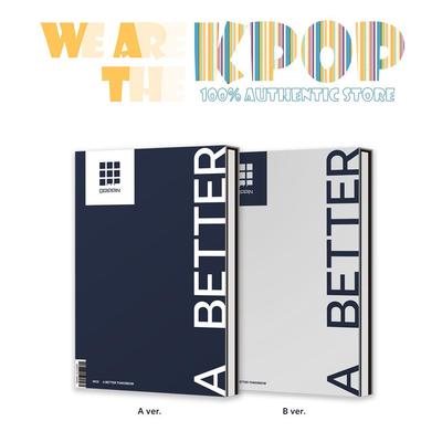 DRIPPIN 2° Mini Album [A Better Tomorrow]