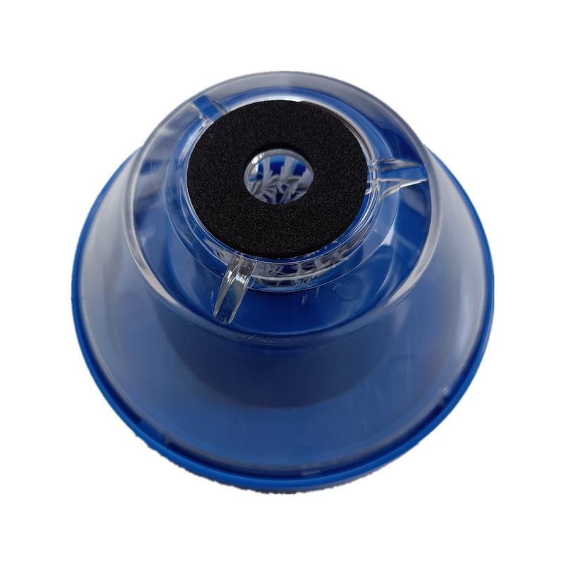 Electric Drill Dust Cover & Collection Bowl: Impact Drill Dust Shield and Vacuuming Ash Collector