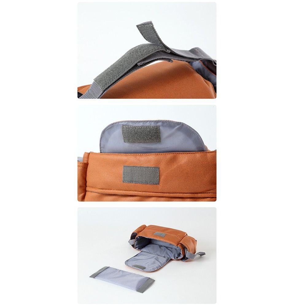 Large Capacity Baby Pram Organizer Multifunctional Stroller Cup Holder  Travel Use
