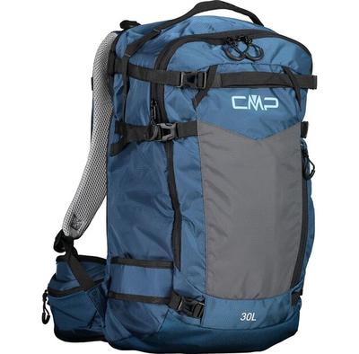 Backpack CMP Aeroox 30 Blue Ink/acqua (31V4727-31MH)