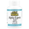 Natural Factors, Alpha Lipoic Acid, 200mg, 60 Capsules