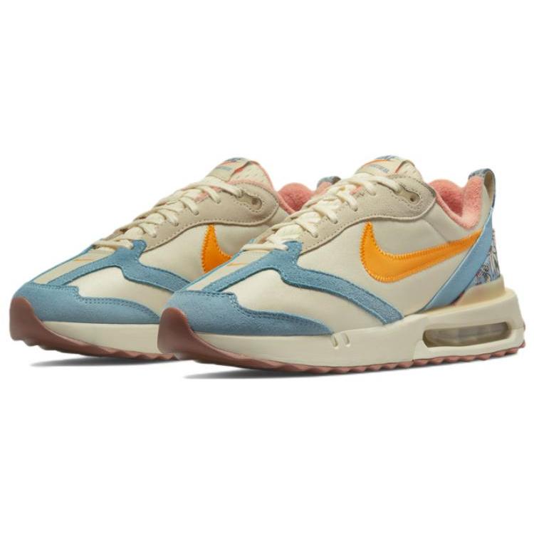 New Nike Air Max Dawn 'Coconut Milk University Gold' Women's DV1488-172
