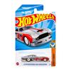 Hot Wheels základné auto Aston Martin DB4GT High Speed??Edícia Auto hračka Mini Car pre deti od 3 rokov Silver HXR20