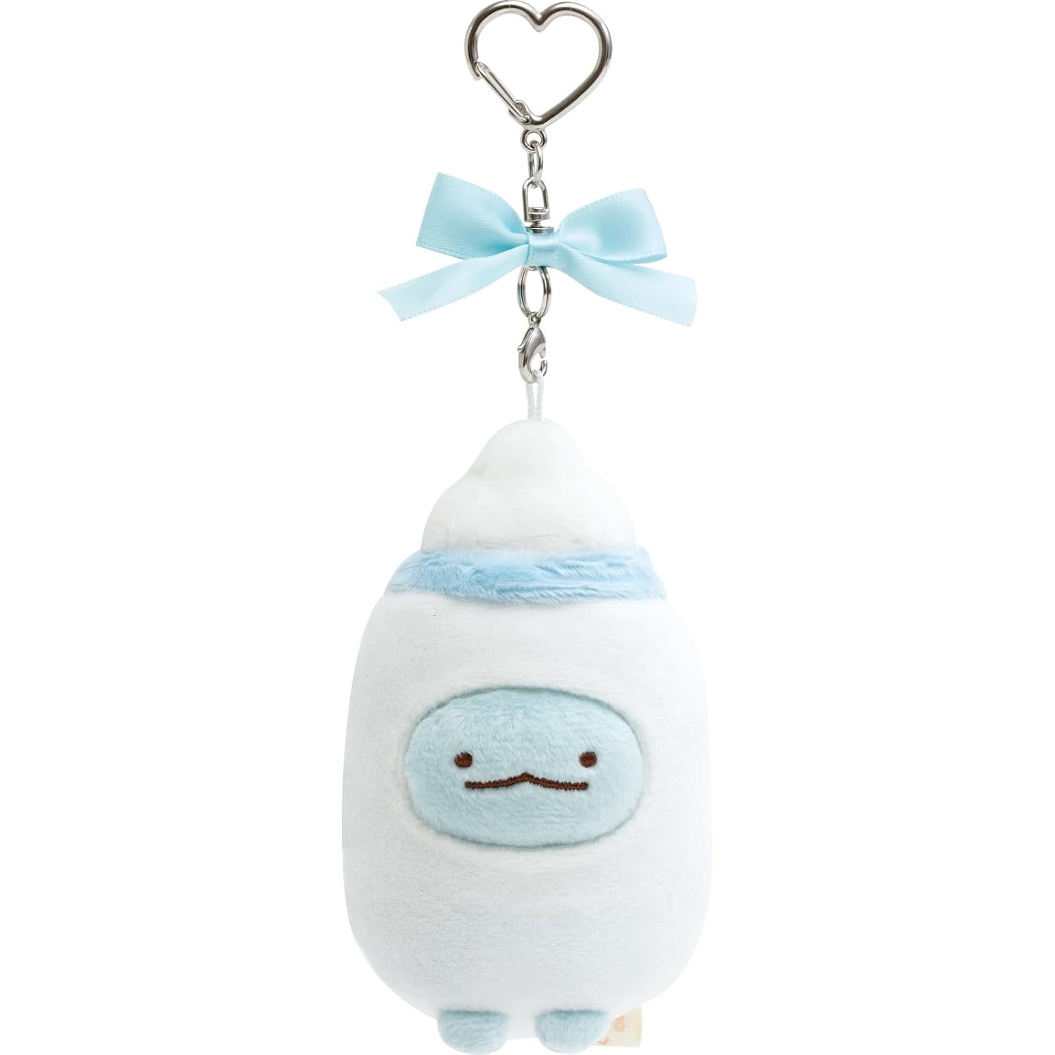 San-X Sumikko Gurashi Minicco Hoikuen Hanging Plush Toy Lizard MV23701