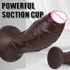 Huge Anal plug Realistic dildo fantasy thick Penis Big Dick Suction Cup Dildos XXL Butt plug Adult Sex Toys For Women Men Gay