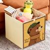 Large Foldable & Washable Drawer-Type Storage Box for Clothes and Toys - Customized and Thickened for Home Use