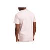 Calvin Klein Logo Round Neck Pullover Short Sleeve T-Shirt Men T-Shirts Pink J30J324671-TF6