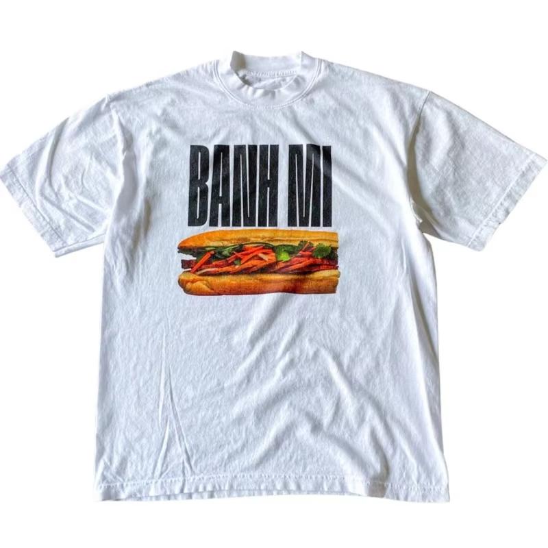 

2025 New Printed Men s and Women s Comfortable Breathable T-shirt Fashion Casual Versatile Clothing Women s Summer T-shirt 4XL