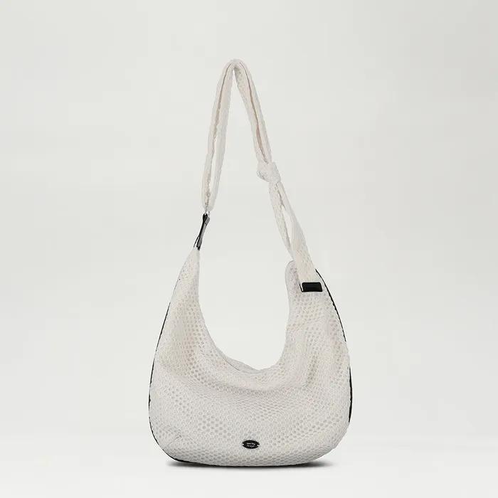 Way Net Bag White
