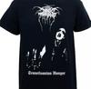 Maglietta Darkthrone band Transilvanian Hunger taglie S-5XL