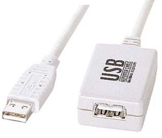 

Sanwa Supply USB repeater cable KB-USB-R5