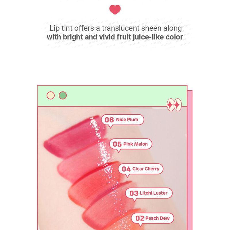 colorgram - Juicy Drop Tint - 8 Colors