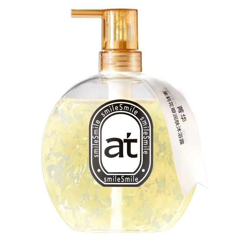 Walch Essence Jasmine Petal Moisturizing Shower Gel 500ml