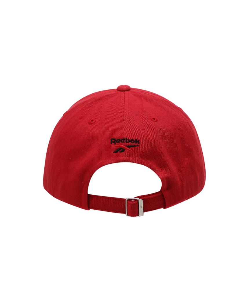 Reebok Mosaic Wide Ball Cap - Red