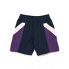 Reebok Twin Vector Shorts   Navy