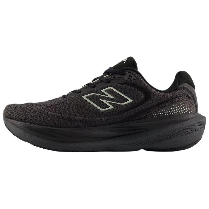 New Balance 1080v15 Men Faded Black Lightweight Outdoor Running Shoes M10805MD 40