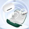 Nueva Funda de Silicona Antipolvo Lavable Anti-caída para Buds Funda de Color Sólido para Auriculares para SHOKZ OPENFIT AIR Hogar/Viaje