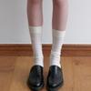 LOVE ME MONSTER Stripe Eyelet Long Socks_3COL (L251MSC010)