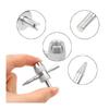Upgrade Your Tire Maintenance With This 4-in-1 Multifunctional Valve Wrench!