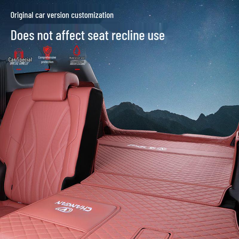 Changan CS75 Plus Trunk Mat (2025 Models: 1st-4th Gen)