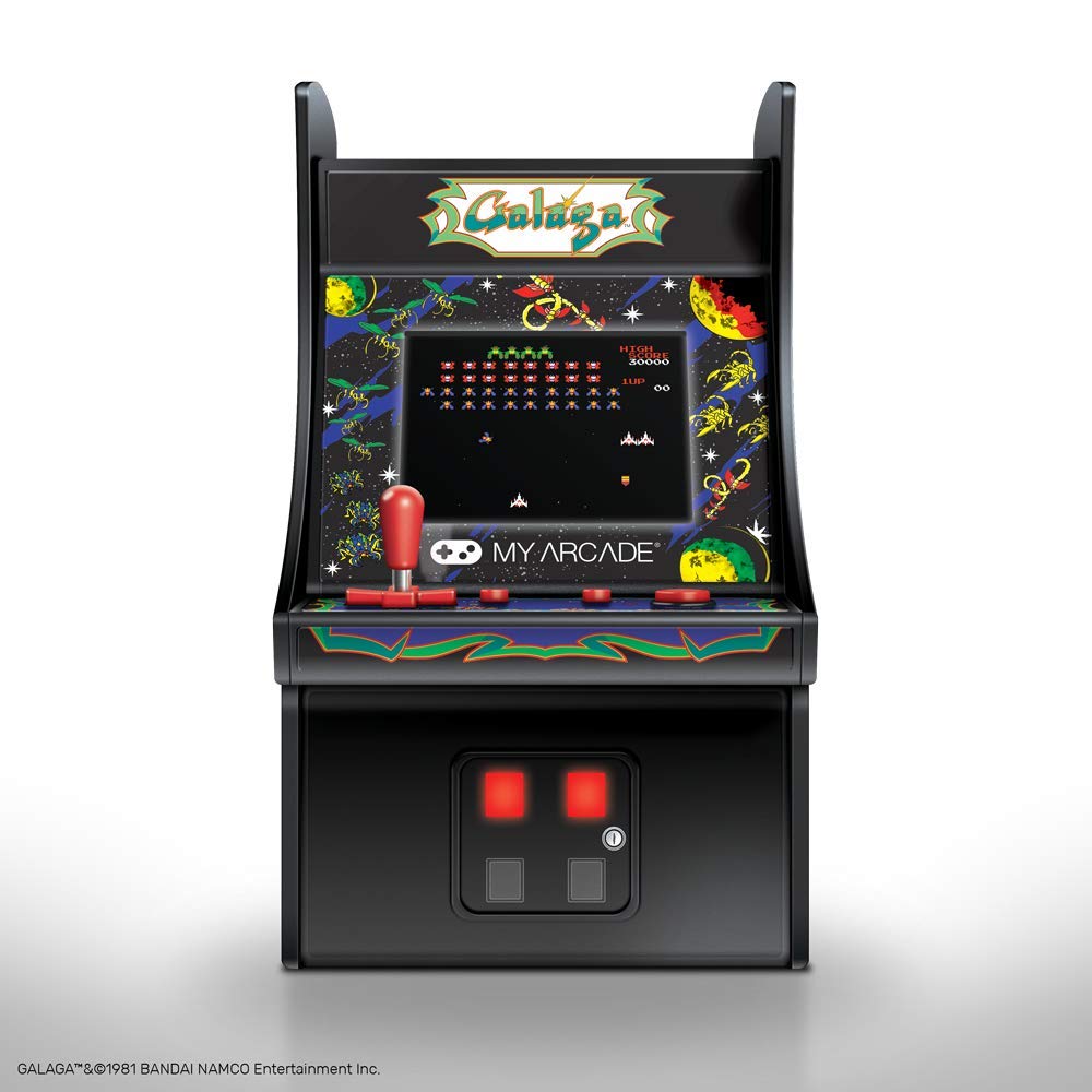 Retro Arcade <Galaga>