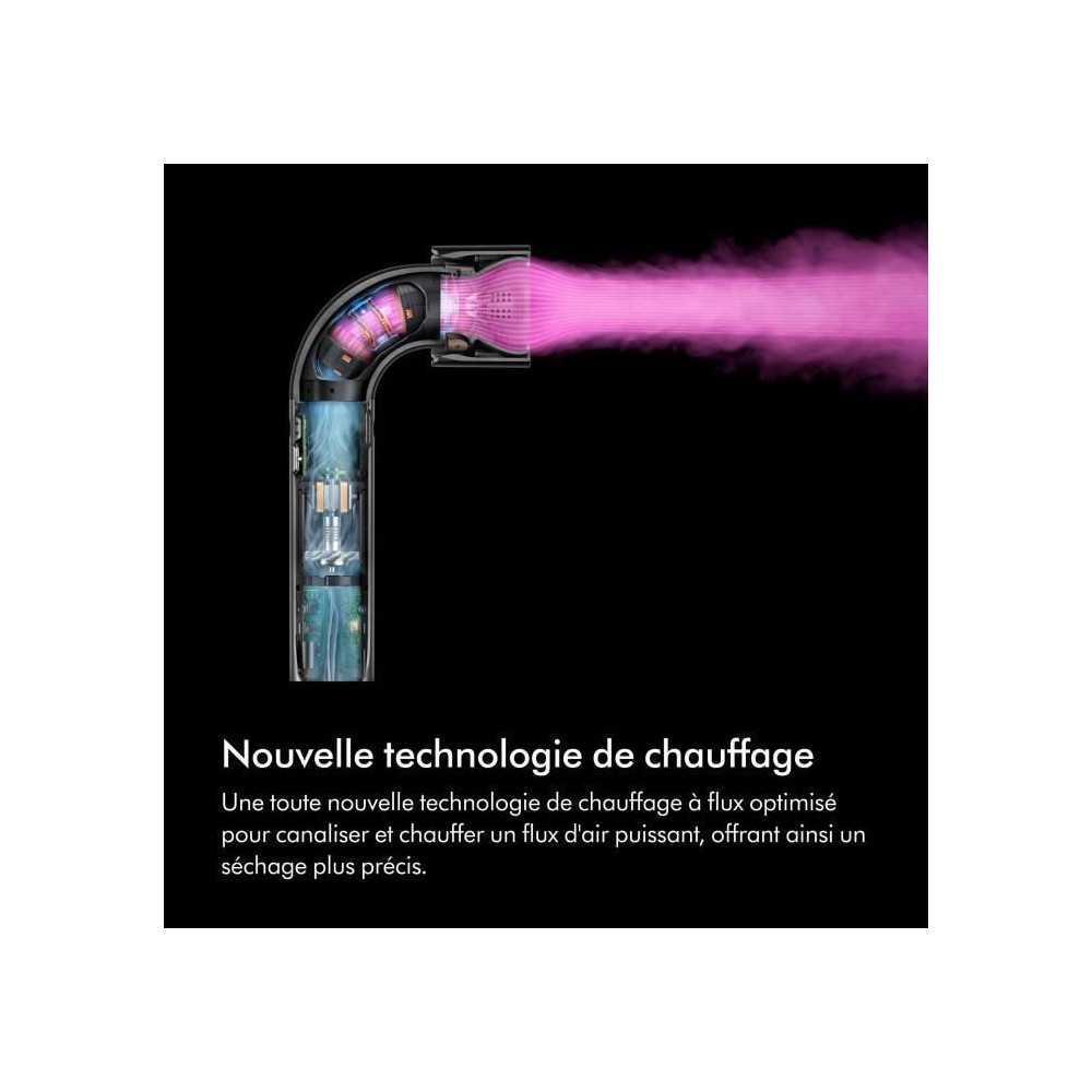 Dyson Supersonic Hair Dryer 1700 W rose céramique