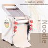 Automatic Household Dough Press: Electric Noodle and Dumpling Skin Machine with Free Shipping