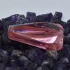 Natural Pink Sapphire Uncut Raw Rough 269.55 Ct Loose Gemstone CERTIFIED AR-3402-S