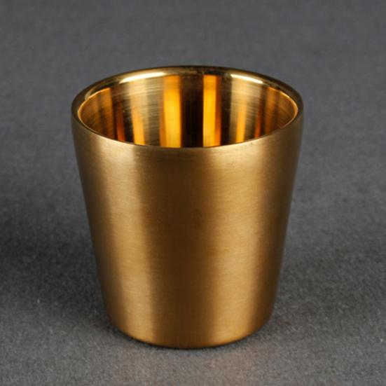 Double Wall Stainless Steel Coffee Wine Beer Tumbler Mugs Cups Bar Drinkware