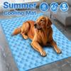 Cat Cooling Mat for Dogs. Ice Silk Pad for Pets Summer Pet Supplies for Small Dogs Pets Durable Sofa Cooling Pad Blanket