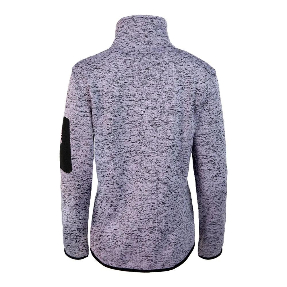 Izas Fleece with Zipper Novi