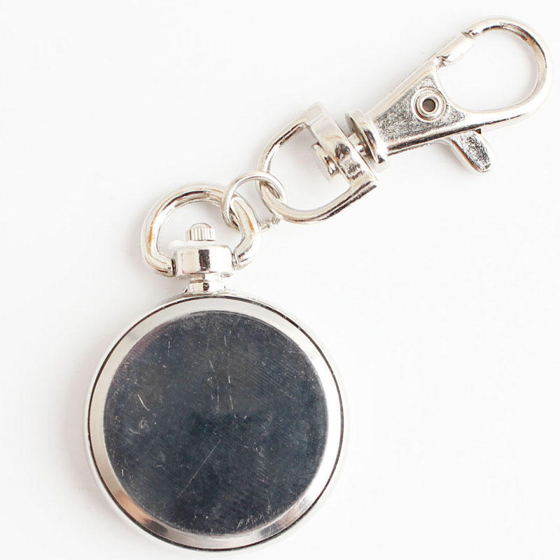 large face fob watch