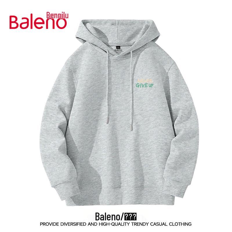 

Baleno Men s Casual Hooded Sweatshirt 4XL
