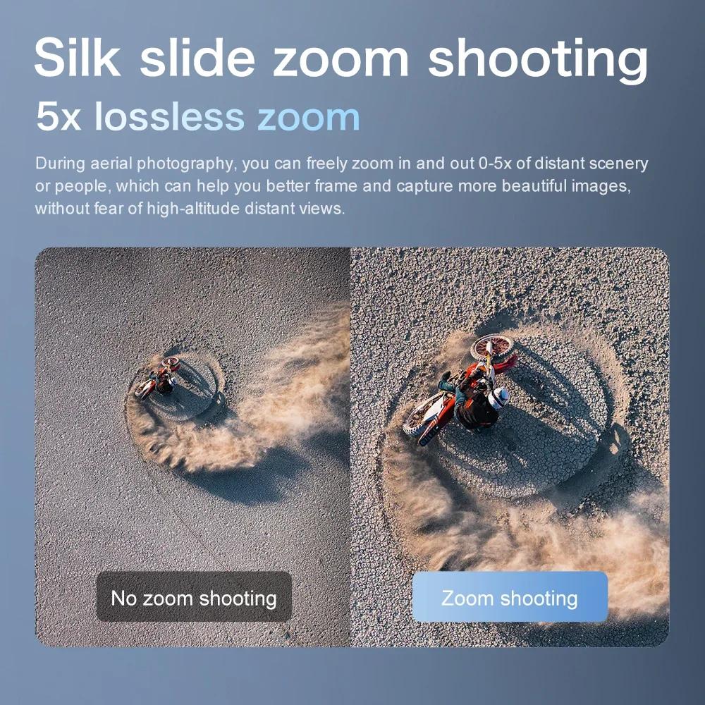 NEW for Genuine GT8 Drone 8K Professional Dual Camera FPV GPS Brushless Motor Optical Flow Hovering Folding Quadcopter 4k 6K 8K RC Dron Toy Gift