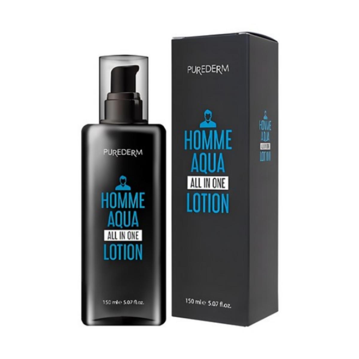 

Purederm Лосьон Все-в-одном для мужчин 150 мл