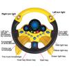 Multi Functional Simulation Steering Wheel Toys Montessori Simulate Driving Car Toy  Kids Toys