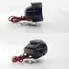1 lampe de travail LED tout-terrain pour moto et voiture